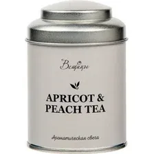 Ароматизированая свеча Вещицы Apricot &amp Peach ARC-19
