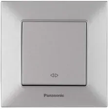 Выключатель перекрестный Panasonic Arkedia Slim WNTC00052SL-BY