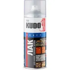 Лак Kudo Гидрофобизирующий для кирпича бетона и камня (520мл)