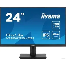 Монитор iiyama ProLite XU2492HSU-B6