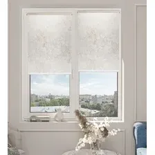 Рулонные шторы Legrand Афина 52x175 58127553 (сливочный)