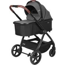 Детская универсальная коляска Tomix Selena 2 в 1 / P02 (серый)