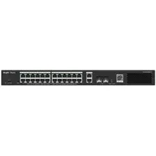 Управляемый коммутатор 2-го уровня Reyee RG-ES228GS-P
