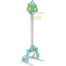 Баскетбольная стойка Pituso Ultraman L-ATM05-green (зеленый/серый)