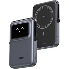 Внешний аккумулятор Ugreen PB764 10000mAh (серый)