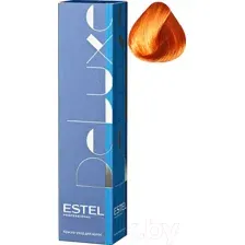 Крем-краска для волос Estel De Luxe 8/44 (светло-русый медный интенсивный)
