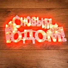 2D-фигура Neon-Night С новым годом 501-003