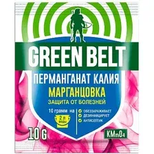 Удобрение Green Belt Перманганат калия Марганцовка (10г)