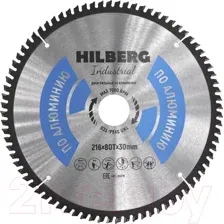 Пильный диск Hilberg HA216