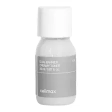 Тонер для лица Celimax Dual Barrier Creamy Toner Увлажняющий (20мл)