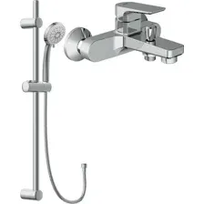 Душевой гарнитур  Cersanit Nature 63064 + Vibe 63067