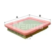 Фильтр воздушный MFILTER K404
