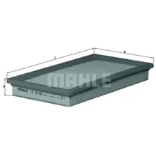 Воздушный фильтр Mahle Knecht LX3148