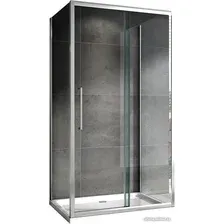 Душевой уголок Abber Schwarzer Diamant AG30100H-S50-S50