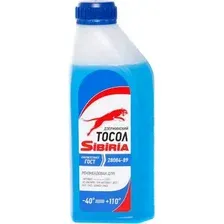 Тосол Sibiria -40C / 800624 (1кг)