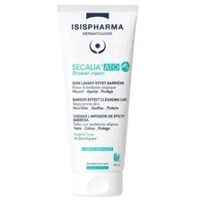 ISISPHARMA SECALIA ATO Shower Cream Очищающий крем-гель для душа для сухой кожи 200 мл