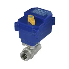 Кран шаровой 1/2" с электроприводом NEPTUN Bugatti Pro 220B