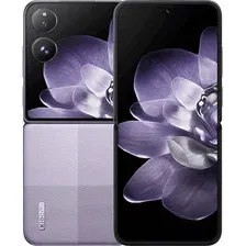 Телефон Xiaomi MIX Flip 12GB/512GB китайская версия (фиолетовый карбон)