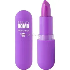 Бальзам для губ BEAUTY BOMB Tinted Lip Balm, тон 04