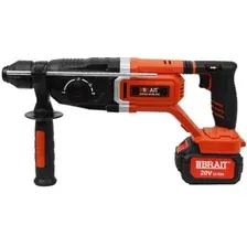 Перфоратор Brait BCRH28-4DUBL PRO (с 2-мя АКБ, кейс)
