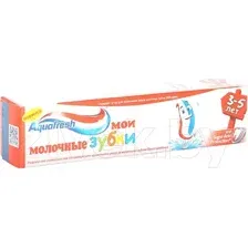 Зубная паста Aquafresh Мои молочные зубки (50мл)