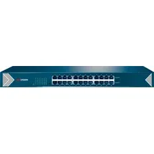 Неуправляемый коммутатор Hikvision DS-3E0524-E