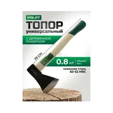 Топор универсальный 0,8 кг ВОЛАТ (10260-08)