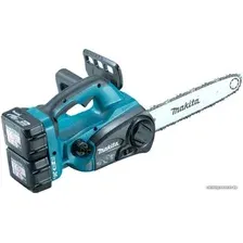 Аккумуляторная пила Makita DUC302RF2 (с 2-мя АКБ)