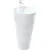 Умывальник WeltWasser LEERBACH 4242 GL-WT