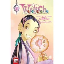 Комикс Комильфо W.I.T.C.H. Часть 4. Суд над оракулом. Том 3 (Ньоне Элизабетта)