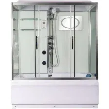 Душевая кабина WeltWasser WW500 Emmer 150/85/55