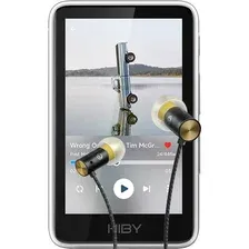 Hi-Fi плеер HiBy R1 Set Version (белый)