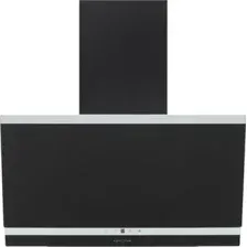 Кухонная вытяжка Krona Irma A 600 S (черный)