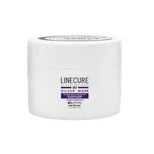 Маска для седых, осветленных и обесцвеченных волос "Linecure Silver Mask" 250 мл.