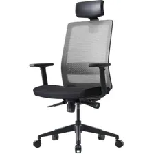 офисное компьютерное кресло Bestuhl S30G110L, черный