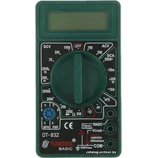 Мультиметр Tundra DT-832