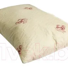 Спальная подушка АЭлита Эконом Шерсть 68x68 (сумка)