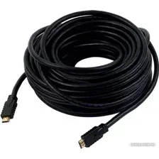 Кабель Ningbo HDMI-20M-MG HDMI - HDMI (20 м, черный)