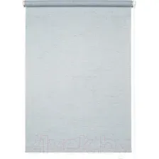 Рулонная штора LEGRAND Монтана 114x175 / 58127819 (серо-голубой)