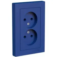 Розетка Systeme Electric AtlasDesign ATN001120