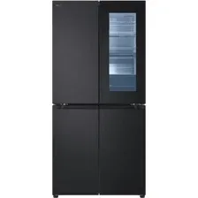 Холодильник LG GC-V22FFBMB