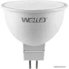 Светодиодная лампочка Wolta LX 30YMR16-220-8GU5.3 8Вт 3000K GU5.3
