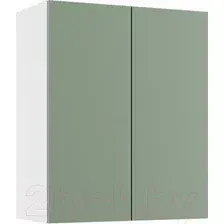 Шкаф навесной ЭлиГард Urban ШН2 60/73 (самшит)