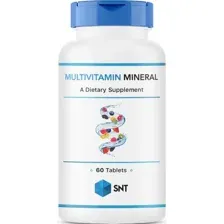 Комплекс SNT Multivitamin Mineral (60 табл.)