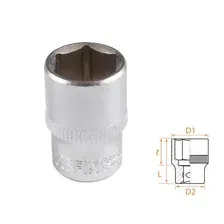 Головка слесарная Affix AF00020012