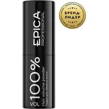 Пудра для волос Epica Professional VOL 100%, для объема, сильной фиксации, 35 мл
