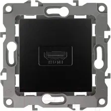 Розетка HDMI ЭРА 12-3114-05