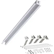 Алюминиевый профиль Novotech Port Sabro 358090