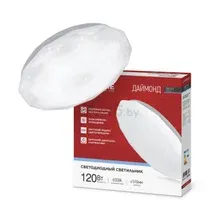 Потолочный светильник INhome Deco Даймонд 4690612062242