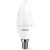 Светодиодная лампочка Astra LED C37 E14 7 Вт 3000 К